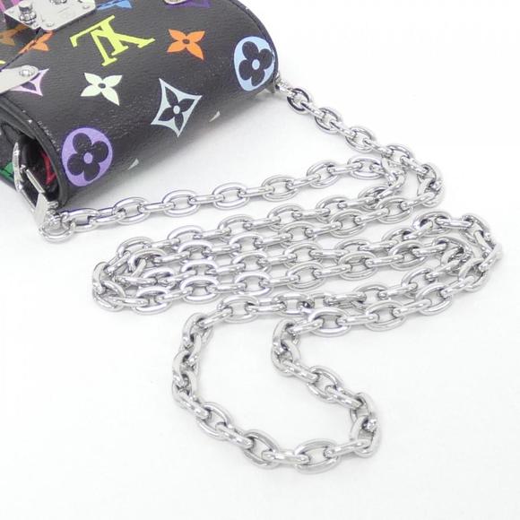 Louis Vuitton Multicolore (LV X TM) Phone Pouch Metis 2025 M14098 Shoulder Bag - Picture 6 of 8